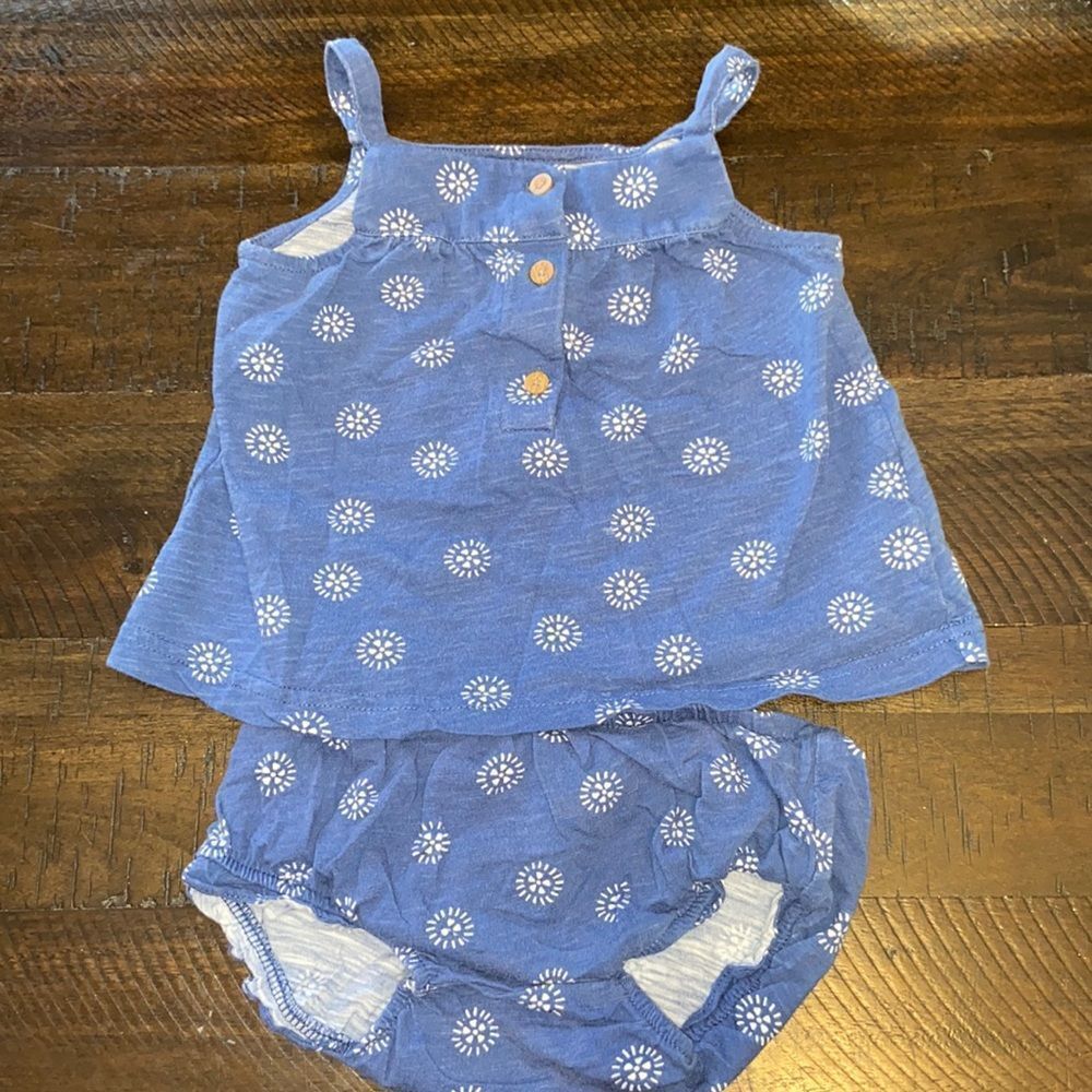 Carters outfit 